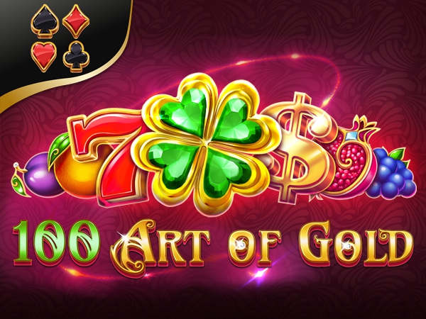 100 Art of Gold