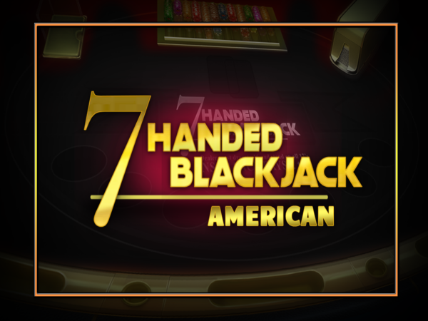 7 Handed Blackjack (American)