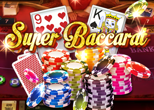 Super Baccarat