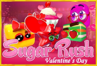 Sugar Rush Valentine's Day
