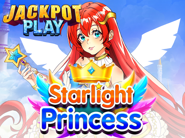 Starlight Princess Jackpot Play