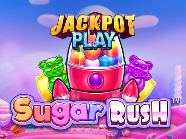 Sugar Rush Jackpot Play