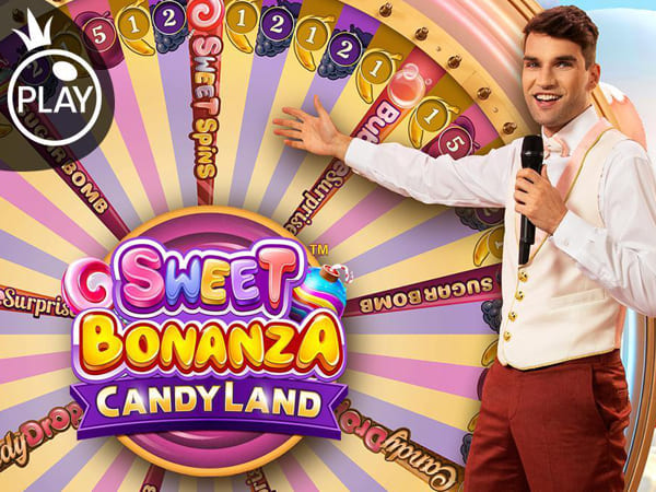 Sweet Bonanza CandyLand